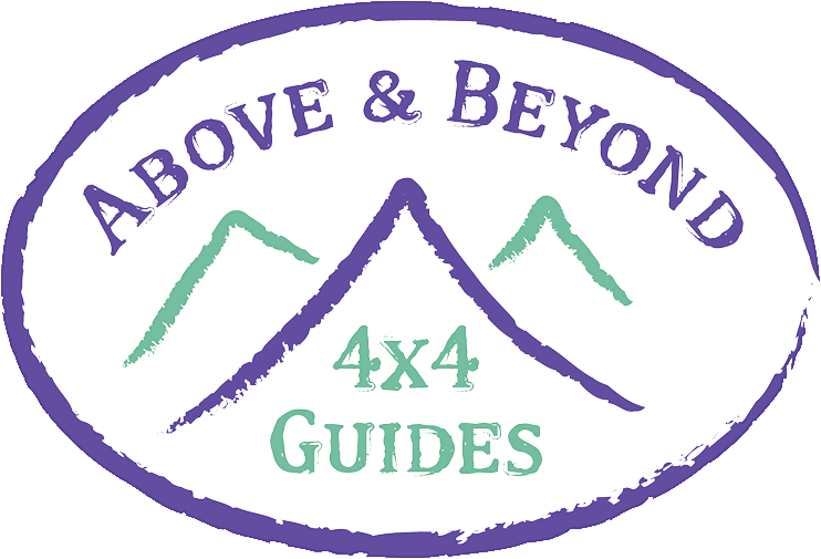 Above and Beyond 4x4 Guides Logo